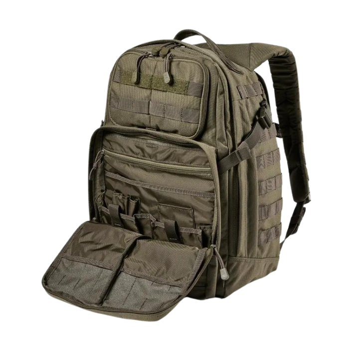 RUSH 24 2.0 Backpack 37L | Ranger Green