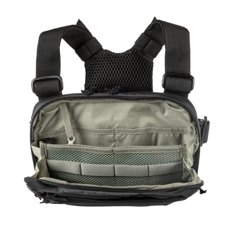 Skyweight Utility Chest Pack | Volcanic