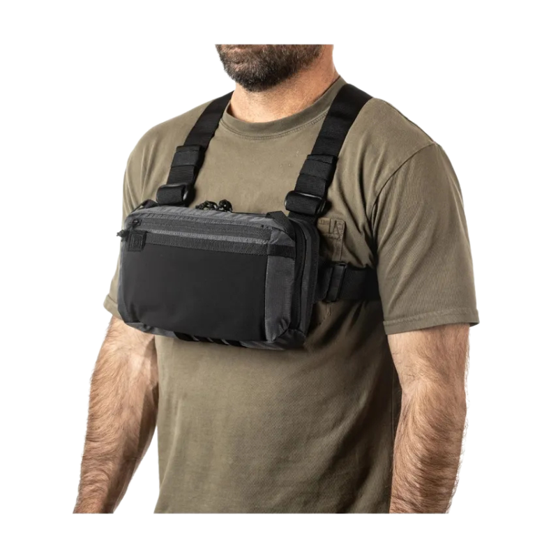 Skyweight Utility Chest Pack | Volcanic