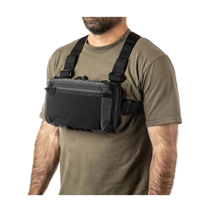 Skyweight Utility Chest Pack | Volcanic