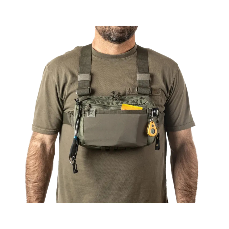 Skyweight Utility Chest Pack | Volcanic