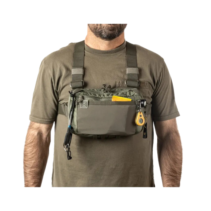 Skyweight Utility Chest Pack | Volcanic