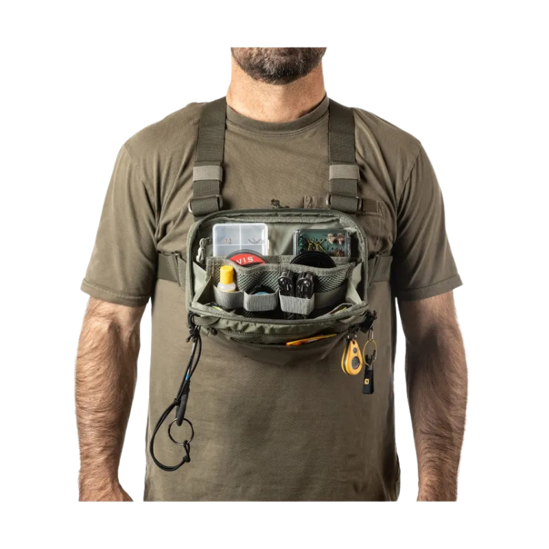 Skyweight Utility Chest Pack | Volcanic