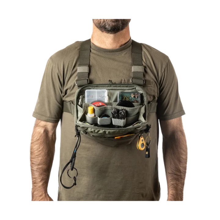 Skyweight Utility Chest Pack | Volcanic