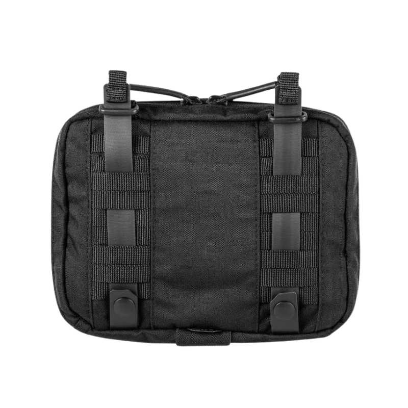 Flex Admin Pouch Large | Black