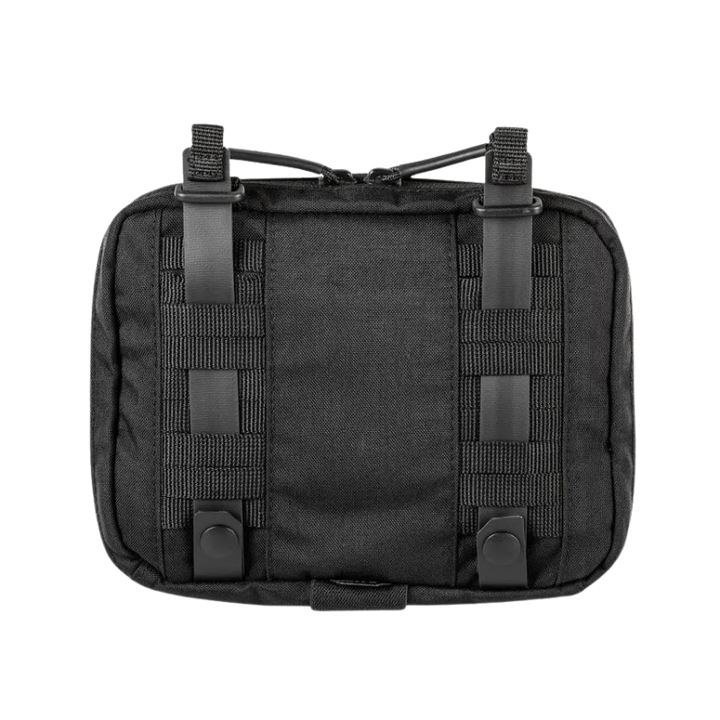 Flex Admin Pouch Large | Black