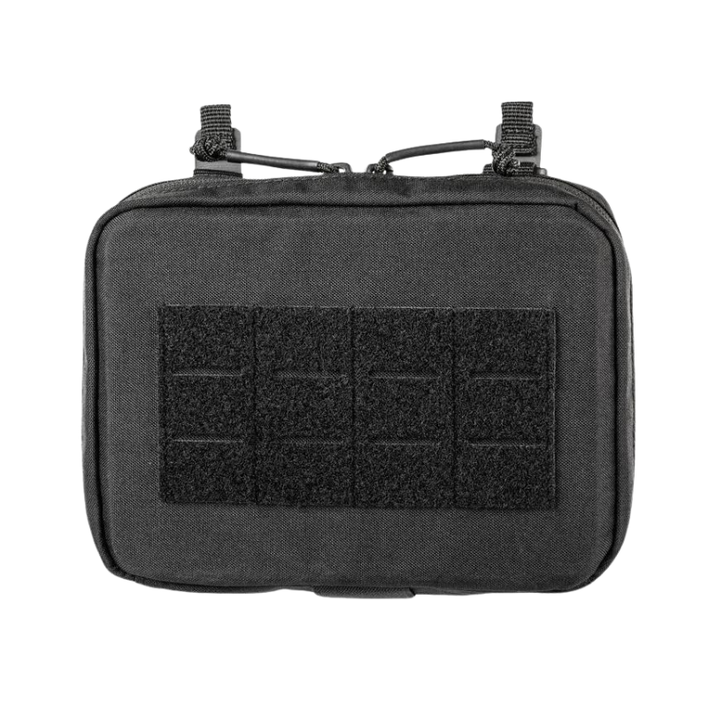 Flex Admin Pouch Large | Black