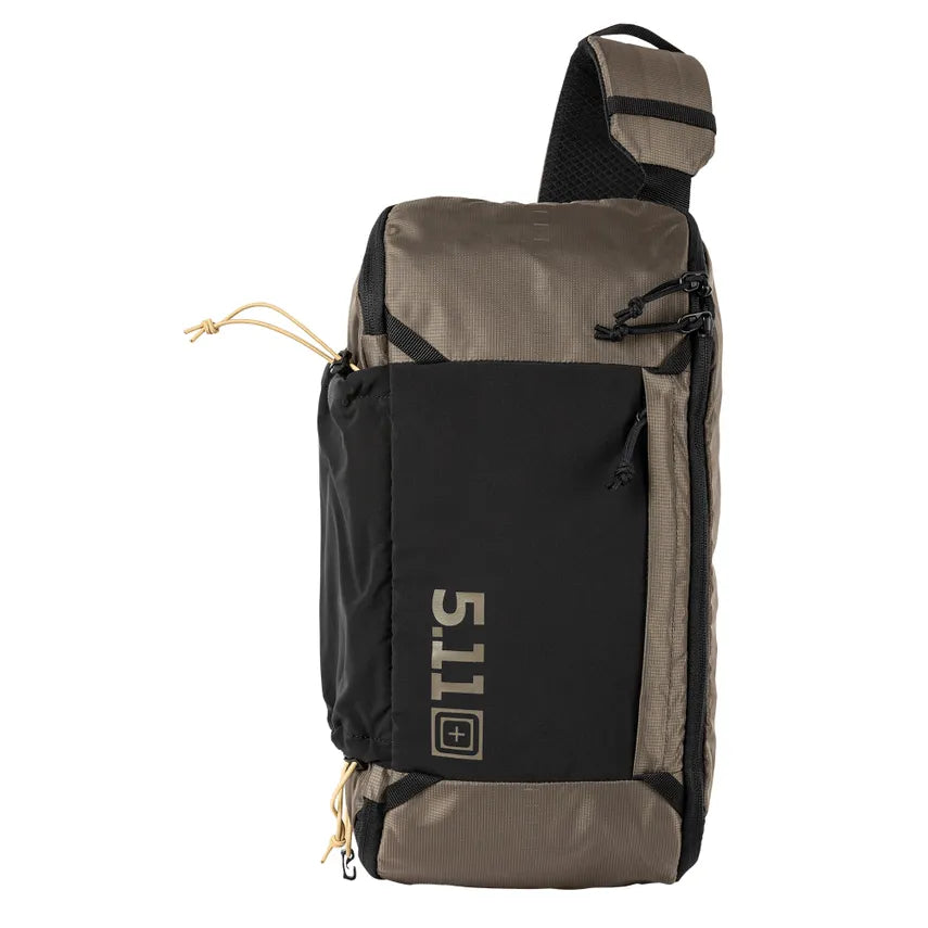 Skyweight Sling Pack 10L | Volcanic, Major Brown, Sage Green