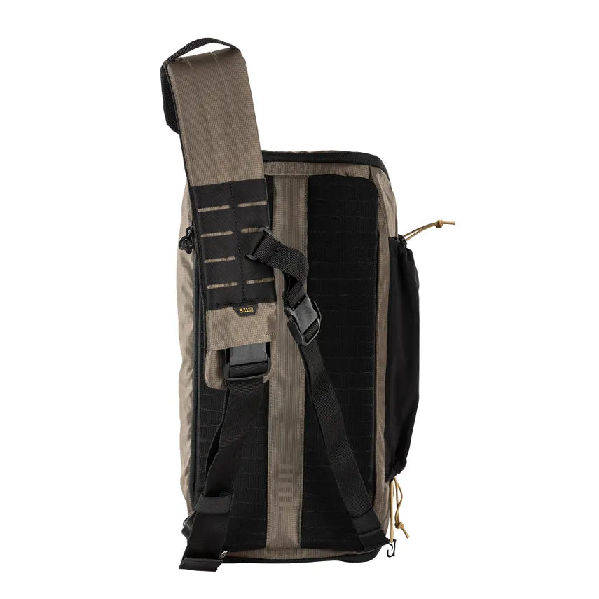 Skyweight Sling Pack 10L | Volcanic, Major Brown, Sage Green