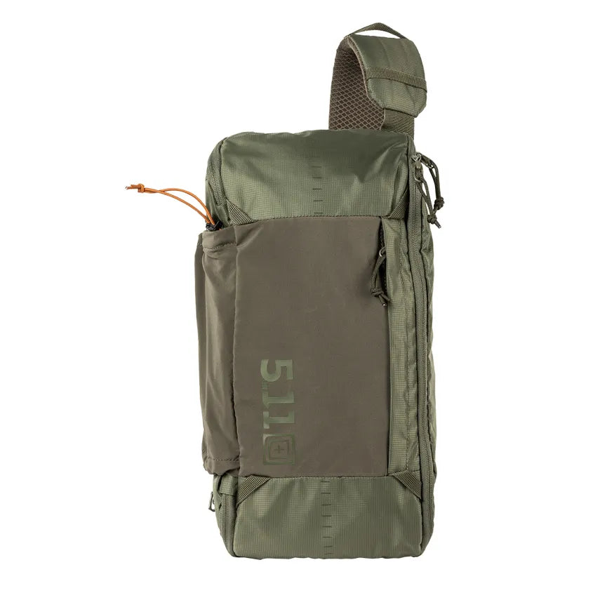 Skyweight Sling Pack 10L | Volcanic, Major Brown, Sage Green