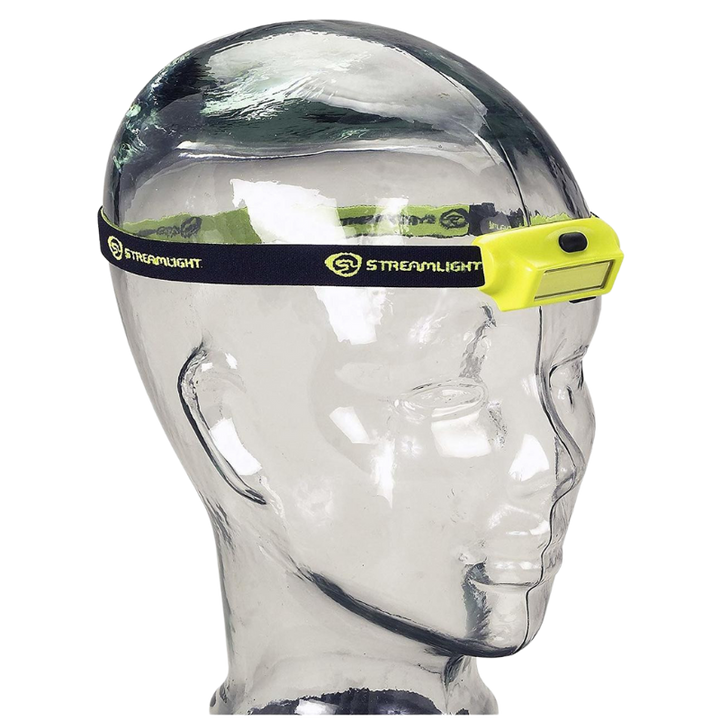 Streamlight Bandit Pro White LED USB Rechargeable | Yellow