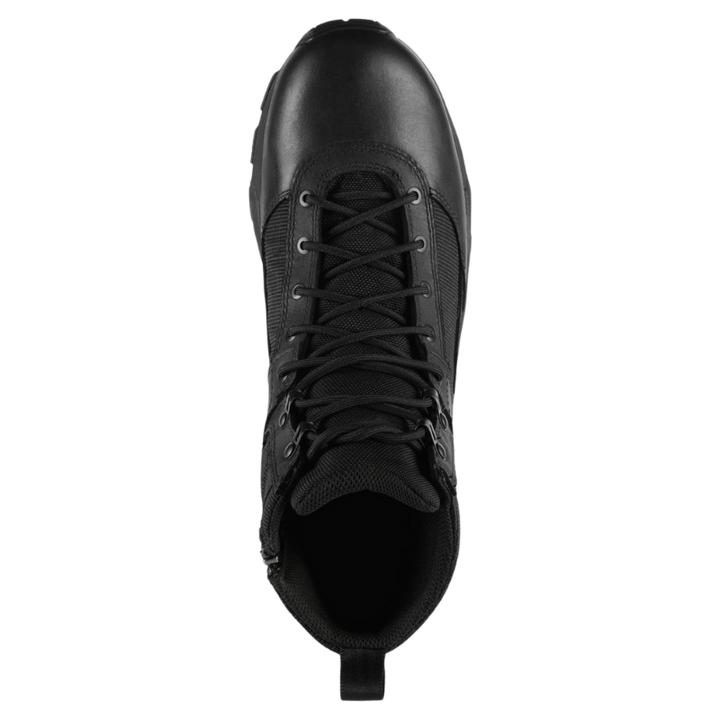 Sonic 6" Waterproof Side-Zip | Black