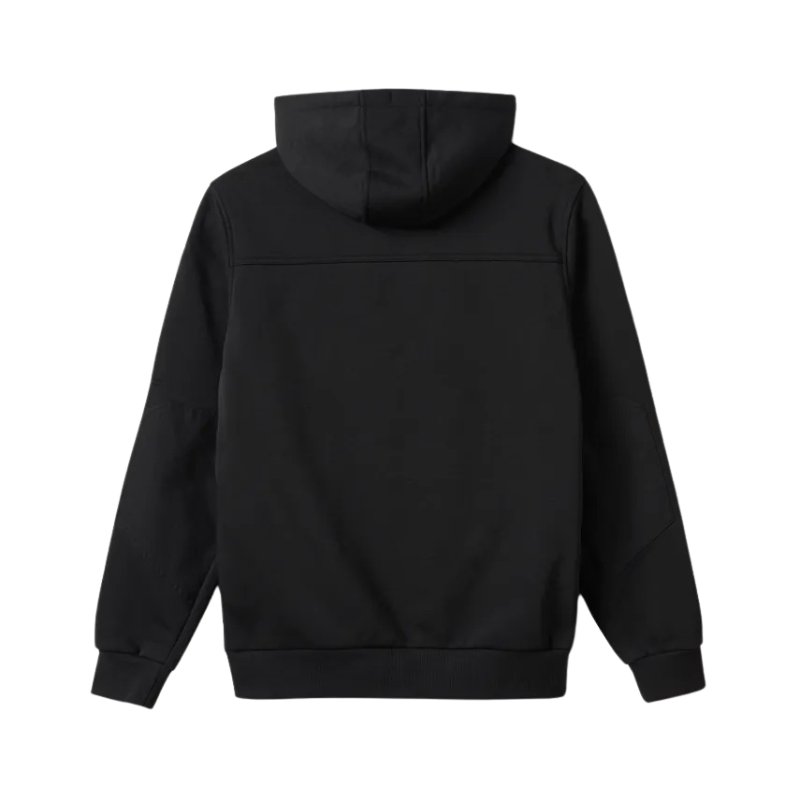 Job Shirt Hoodie | Black