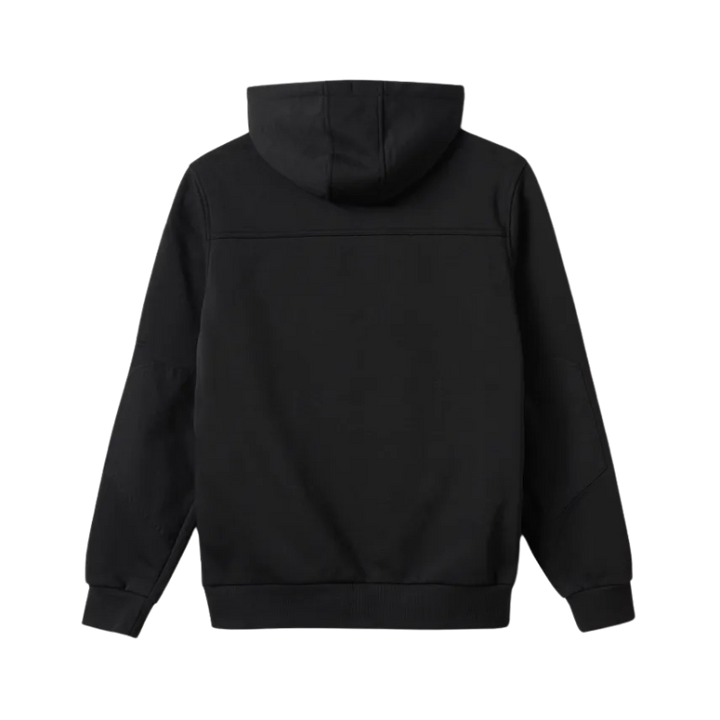 Job Shirt Hoodie | Black