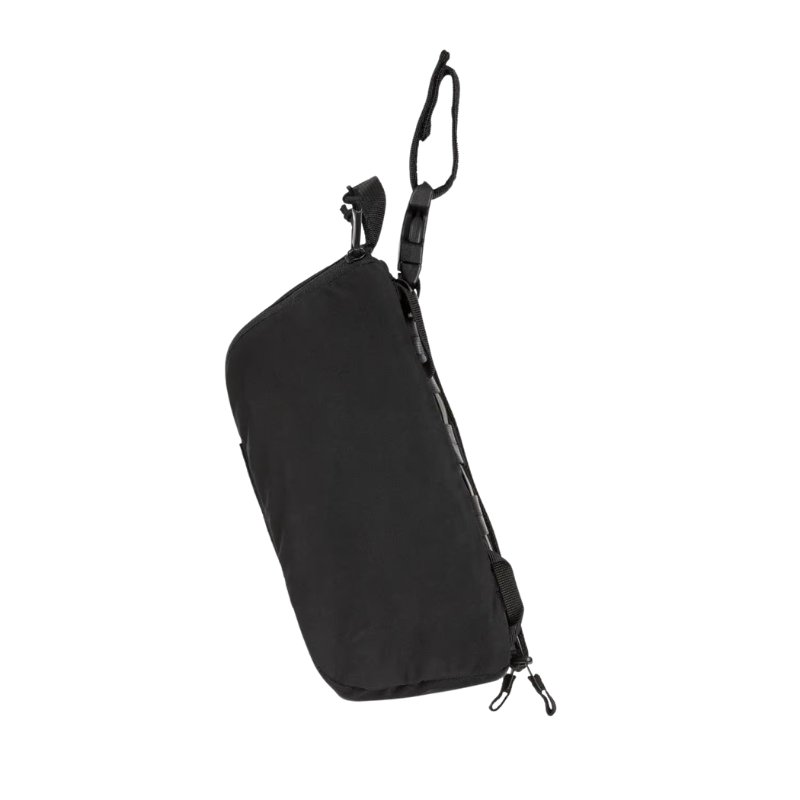 Flex Gas Mask Pouch | Black