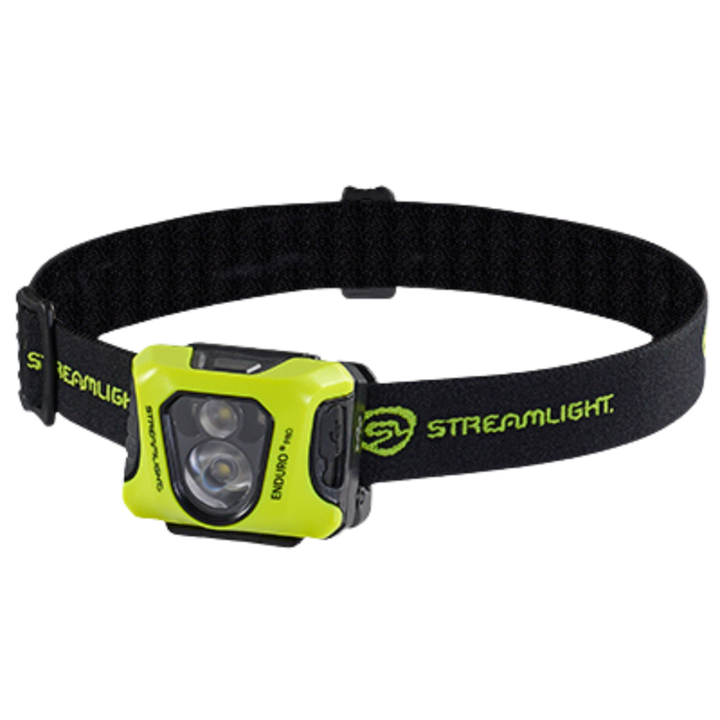 Enduro Pro USB Headlamp | Yellow