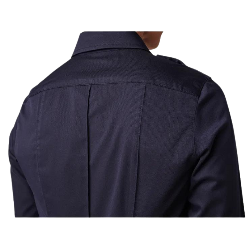 Women's NYPD Stryke Twill Long Sleeve Shirt