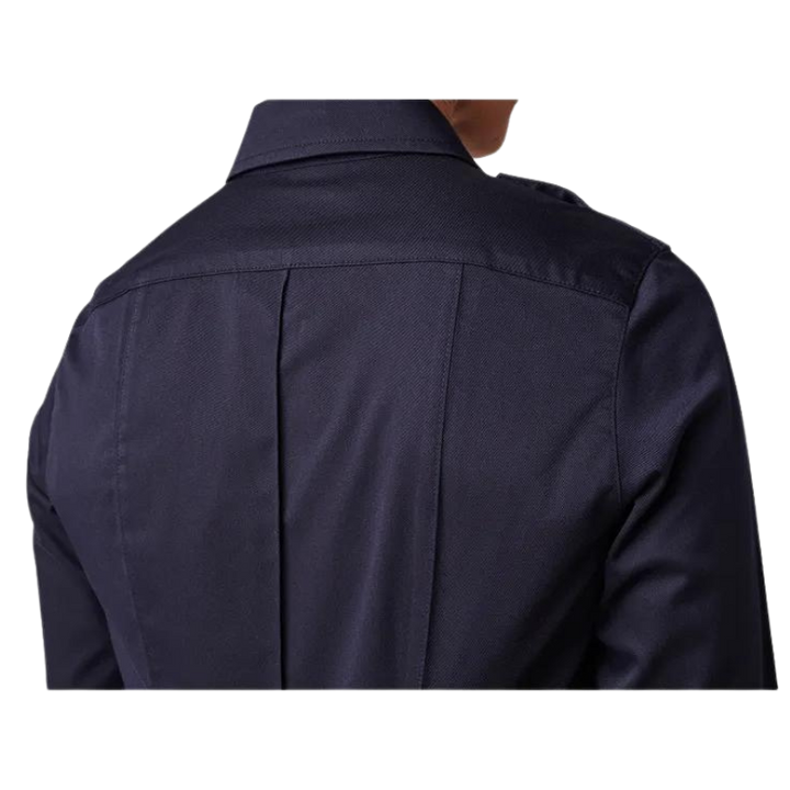 Women's NYPD Stryke Twill Long Sleeve Shirt