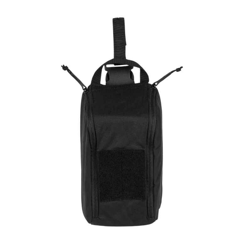 Flex Gas Mask Pouch | Black