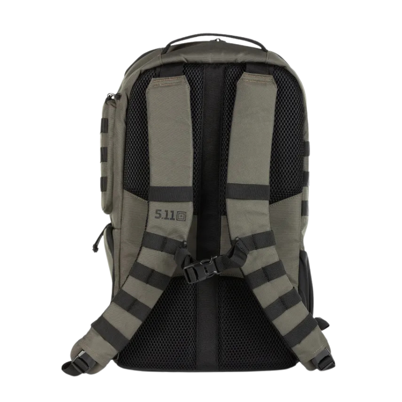 Range Ready Backpack 38L | Med Grey, Ranger Green