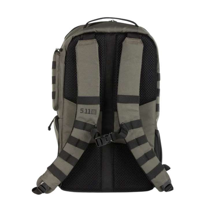 Range Ready Backpack 38L | Med Grey, Ranger Green