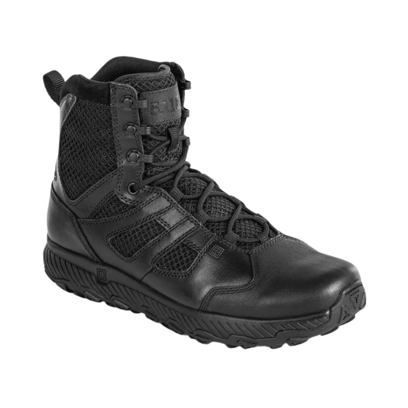 Tactile 2.0 6" Boot | Black