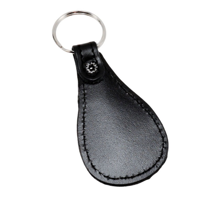 Mini-Badge Keyholder W/ Ring