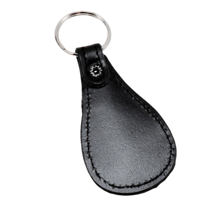 Mini-Badge Keyholder W/ Ring