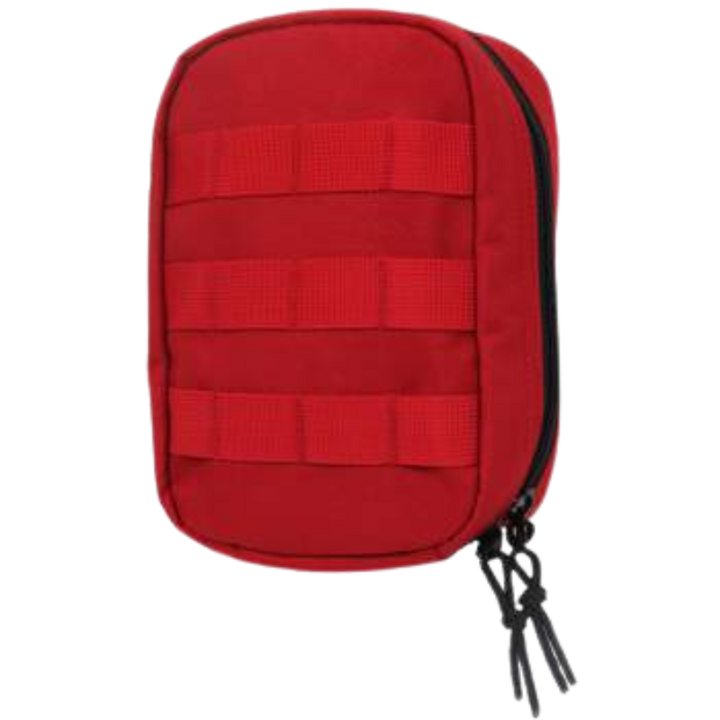 EMS Molle Tactical Trauma Kit | Red