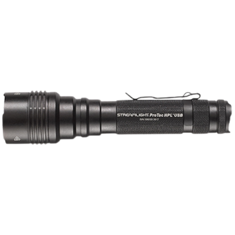 Protac HPL USB Flashlight 1000-Lumens