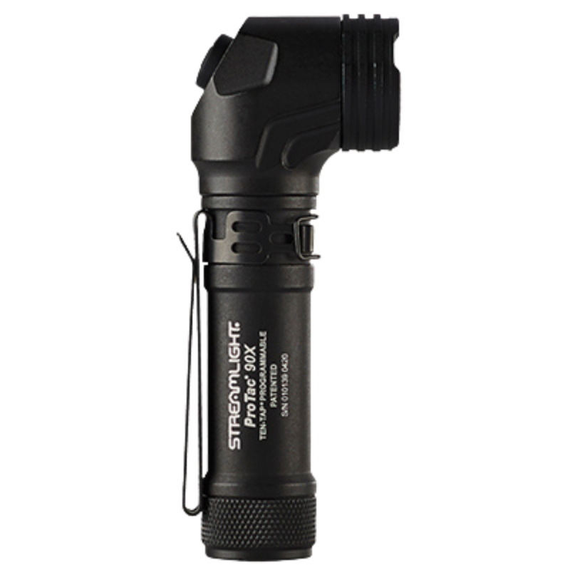 Protac 90X Flashlight