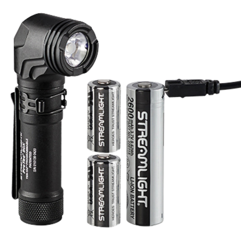 Protac 90X Flashlight