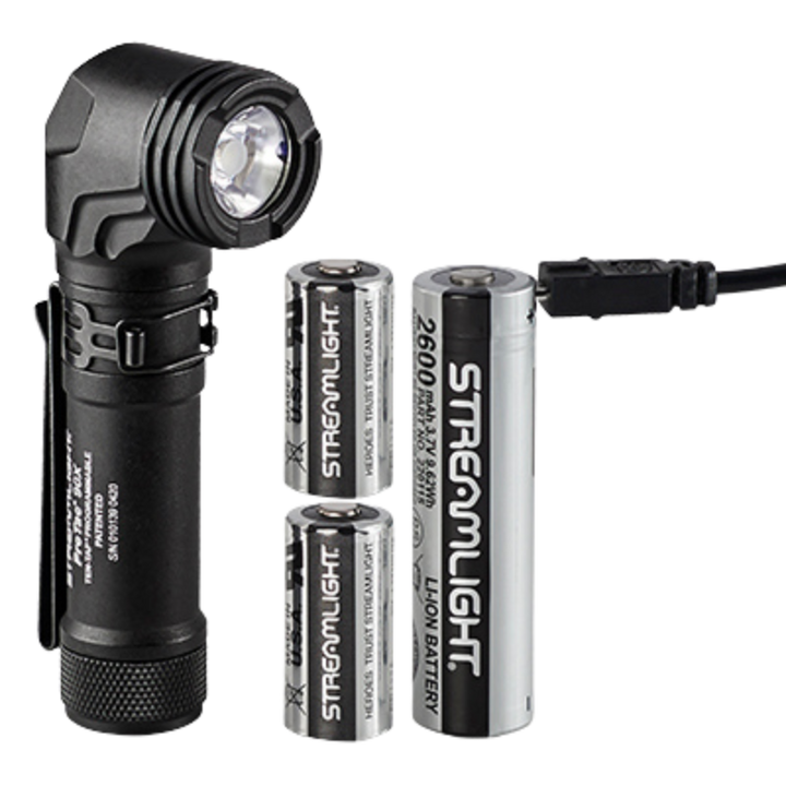 Protac 90X Flashlight