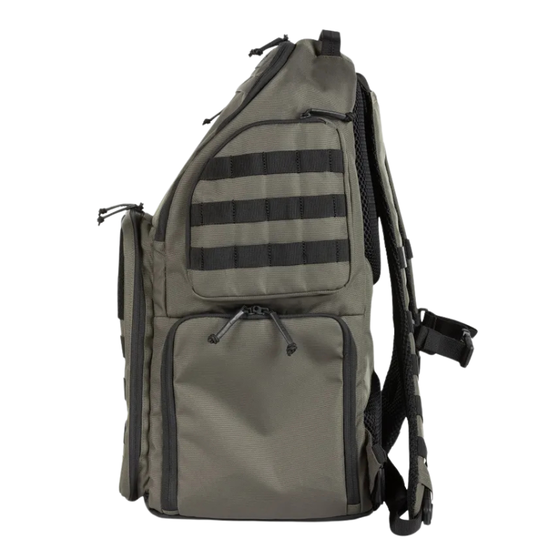 Range Ready Backpack 38L | Med Grey, Ranger Green