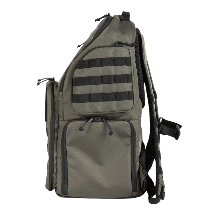 Range Ready Backpack 38L | Med Grey, Ranger Green