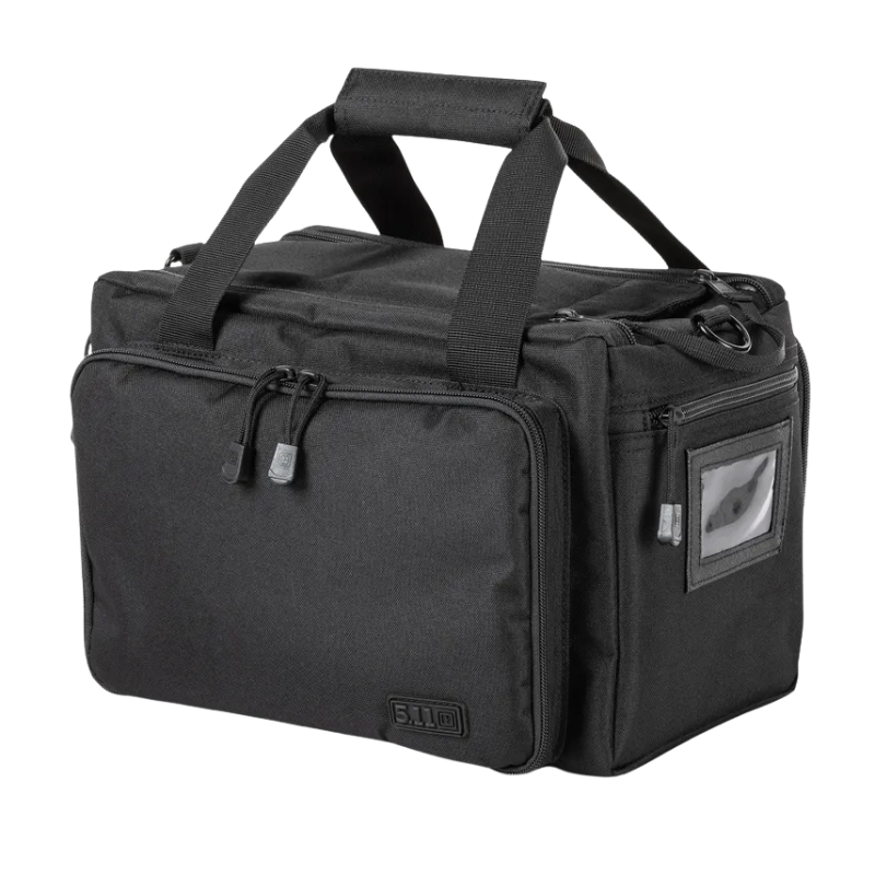 Range Qualifier Bag 18L | Black