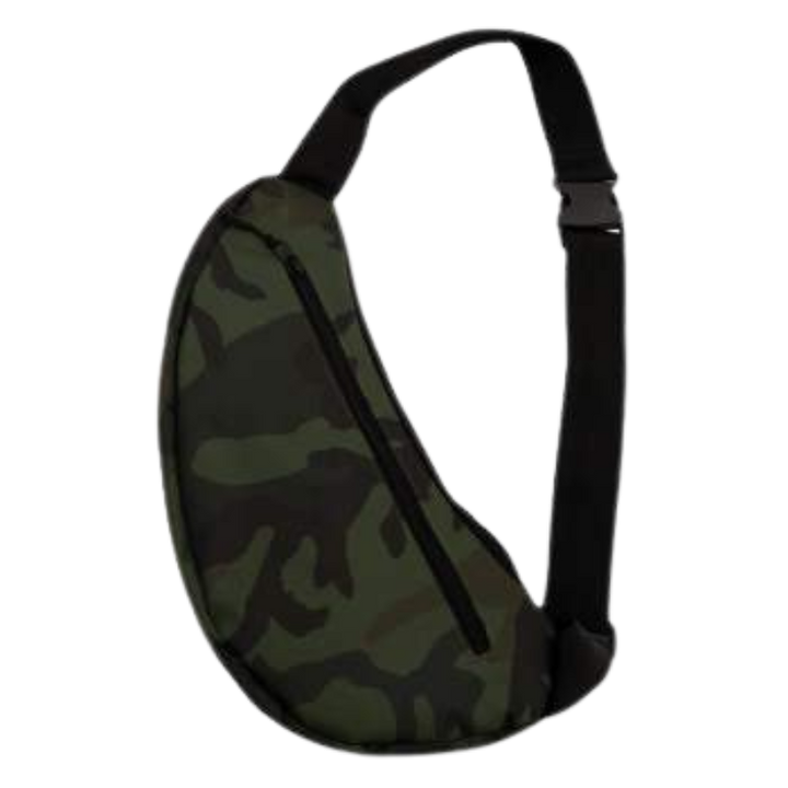 Tactical Crossbody Bag | Black, Midnight Black Camo, Midnight Wooland Camo