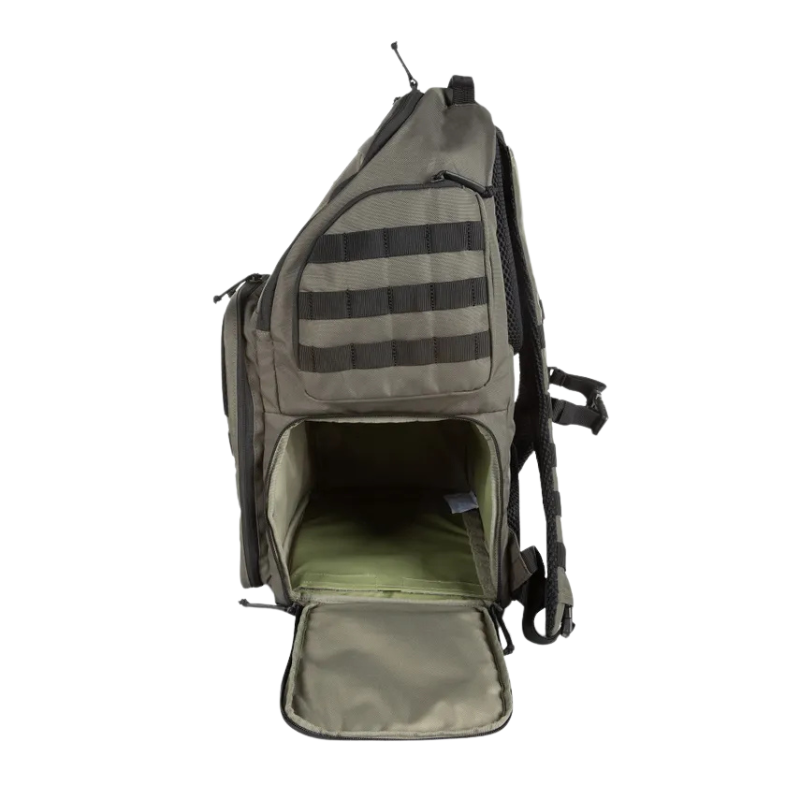 Range Ready Backpack 38L | Med Grey, Ranger Green