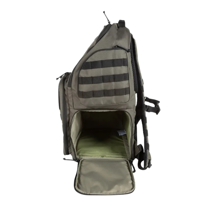 Range Ready Backpack 38L | Med Grey, Ranger Green