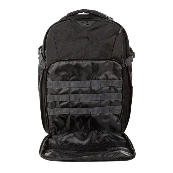 COVRT24 Backpack 41L | Black, Tungsten