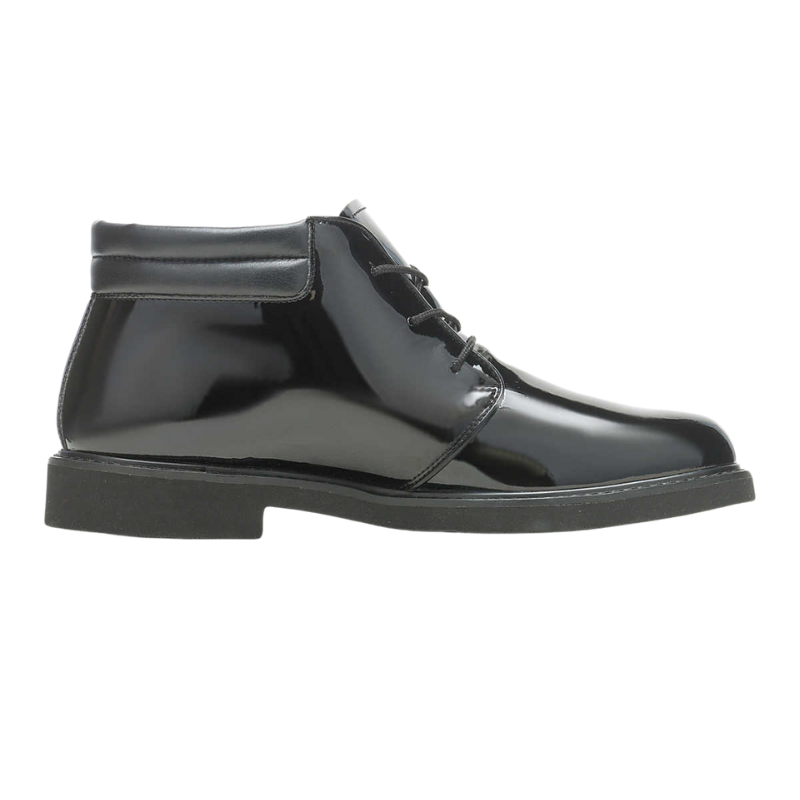 Sentinel Chukka High Gloss | Black