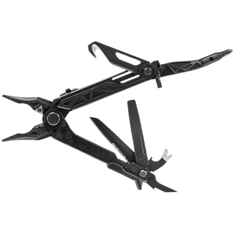 Center Drive Rescue Multi-Tool | Black