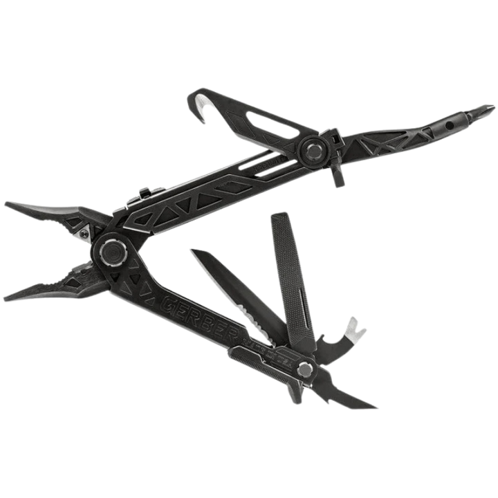 Center Drive Rescue Multi-Tool | Black