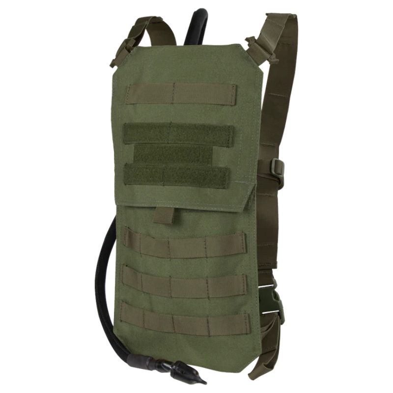 Oasis Hydration Carrier | Black, Olive Drab, Coyote