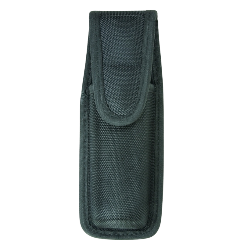 Ballistic Nylon OC Pepper Spray Holder | Black