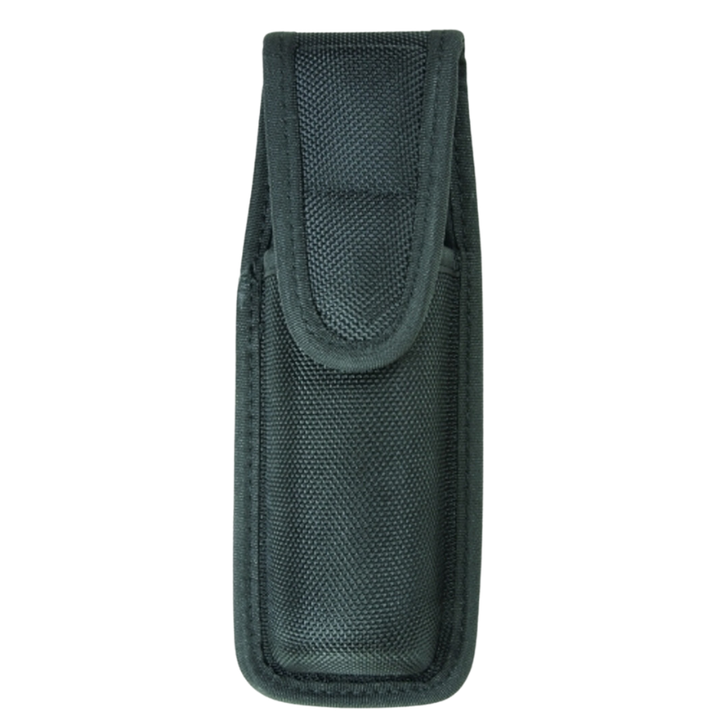 Ballistic Nylon OC Pepper Spray Holder | Black