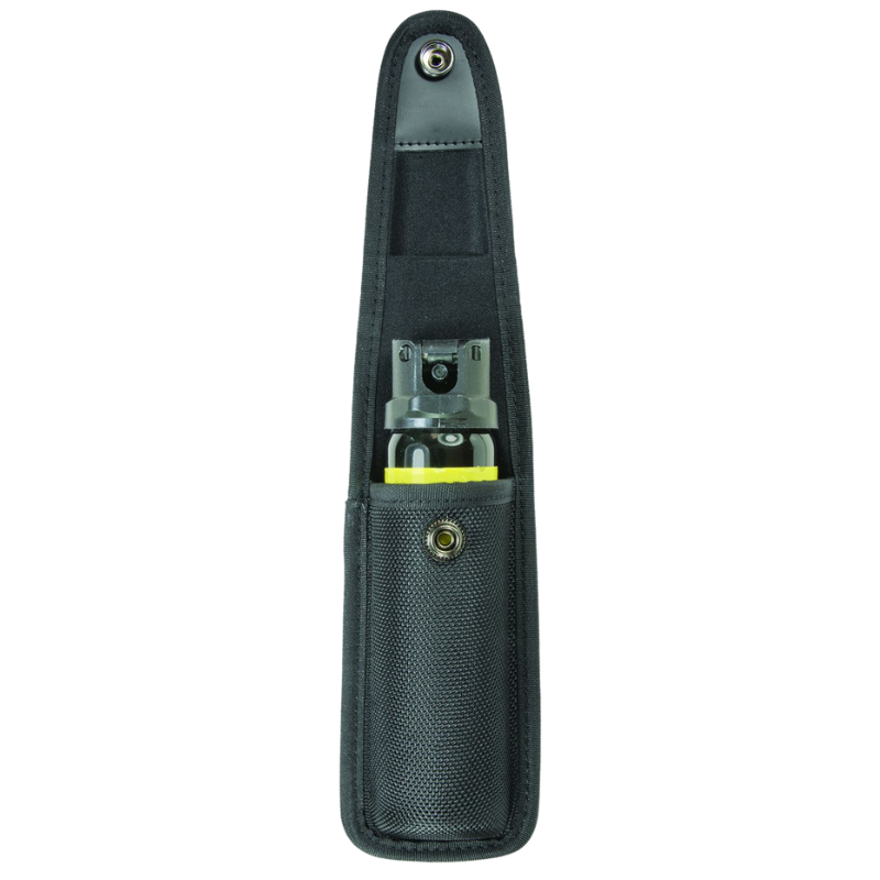 Ballistic Nylon OC Pepper Spray Holder | Black