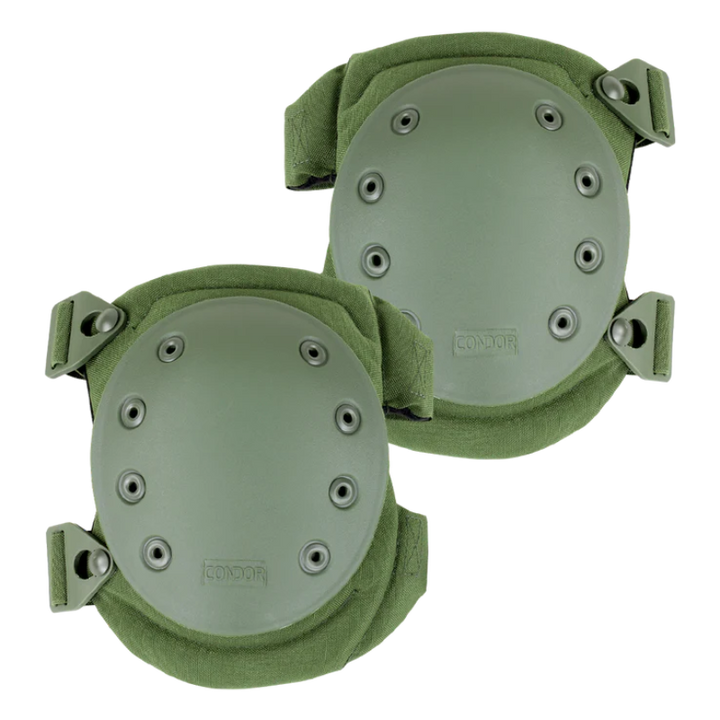 Knee Pads 2 | Black, Olive Drab