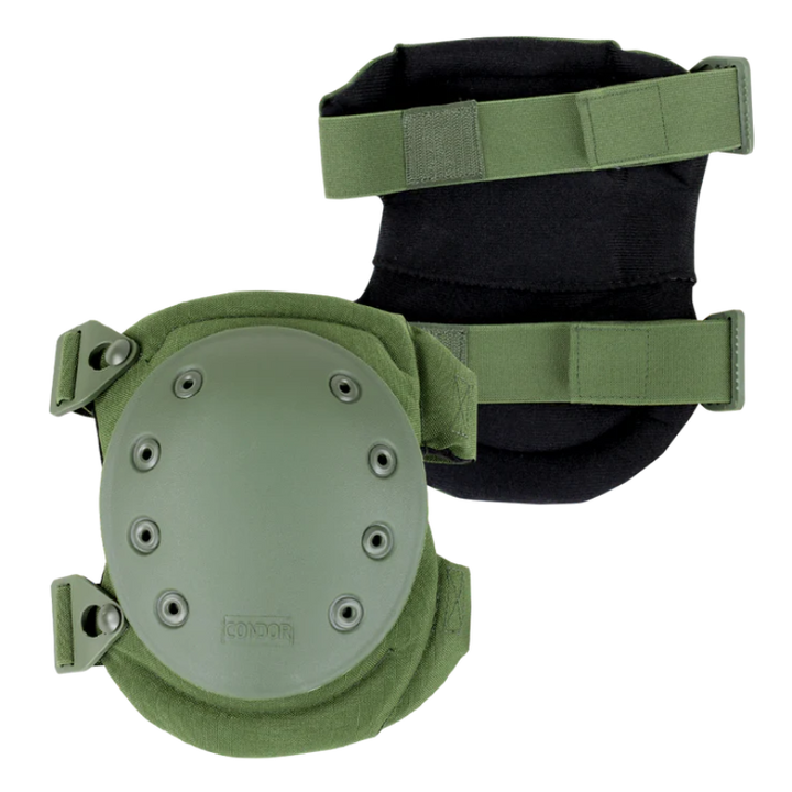 Knee Pads 2 | Black, Olive Drab