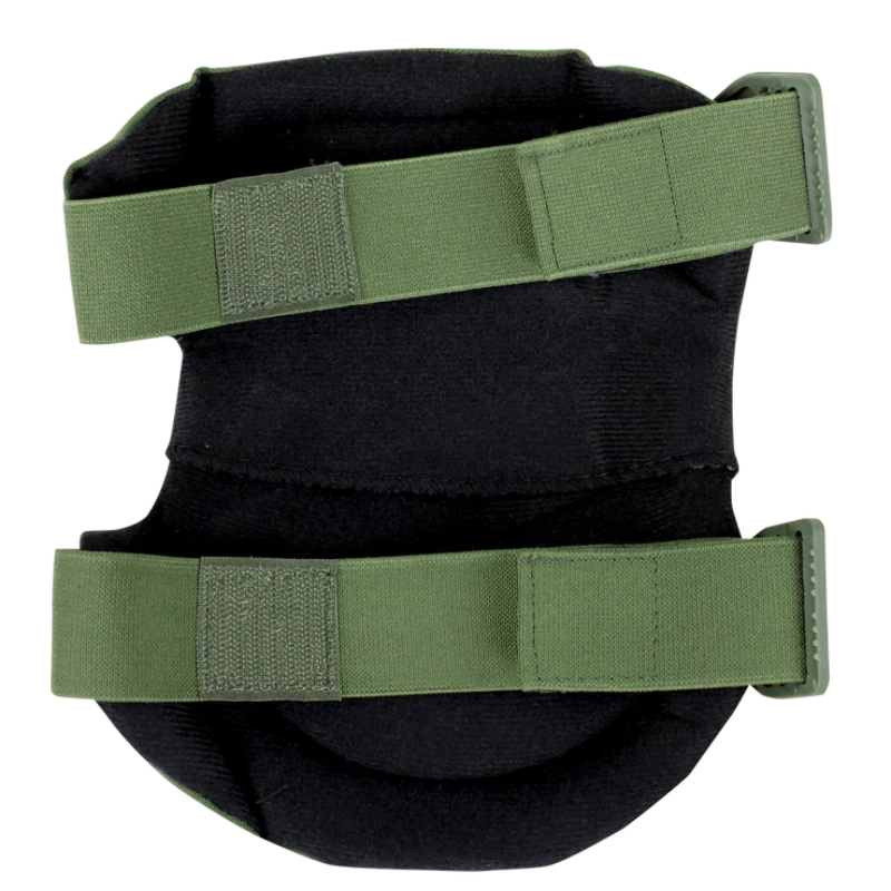 Knee Pads 2 | Black, Olive Drab